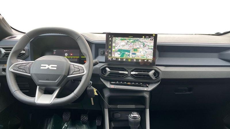 Dacia Bigster Bigster 1.2 TCe 130 CV MHEV 4x4 Expression