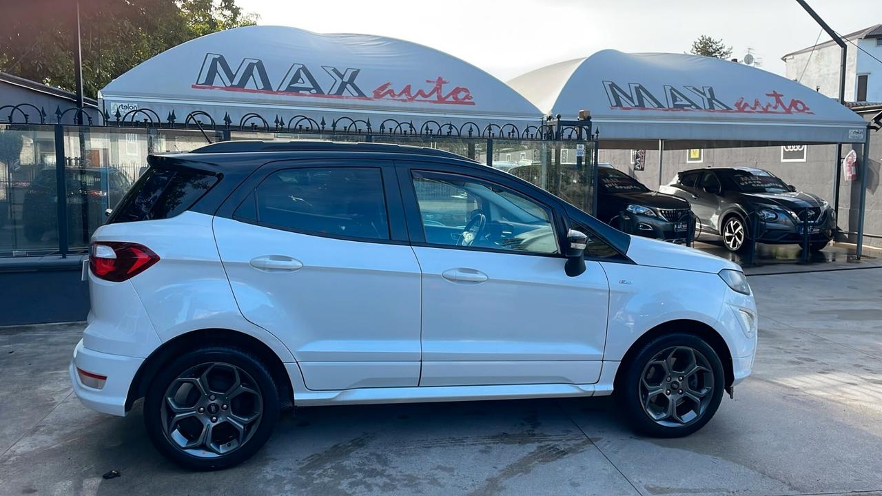 Ford EcoSport 1.5 Ecoblue 95 CV Start&Stop ST-Line
