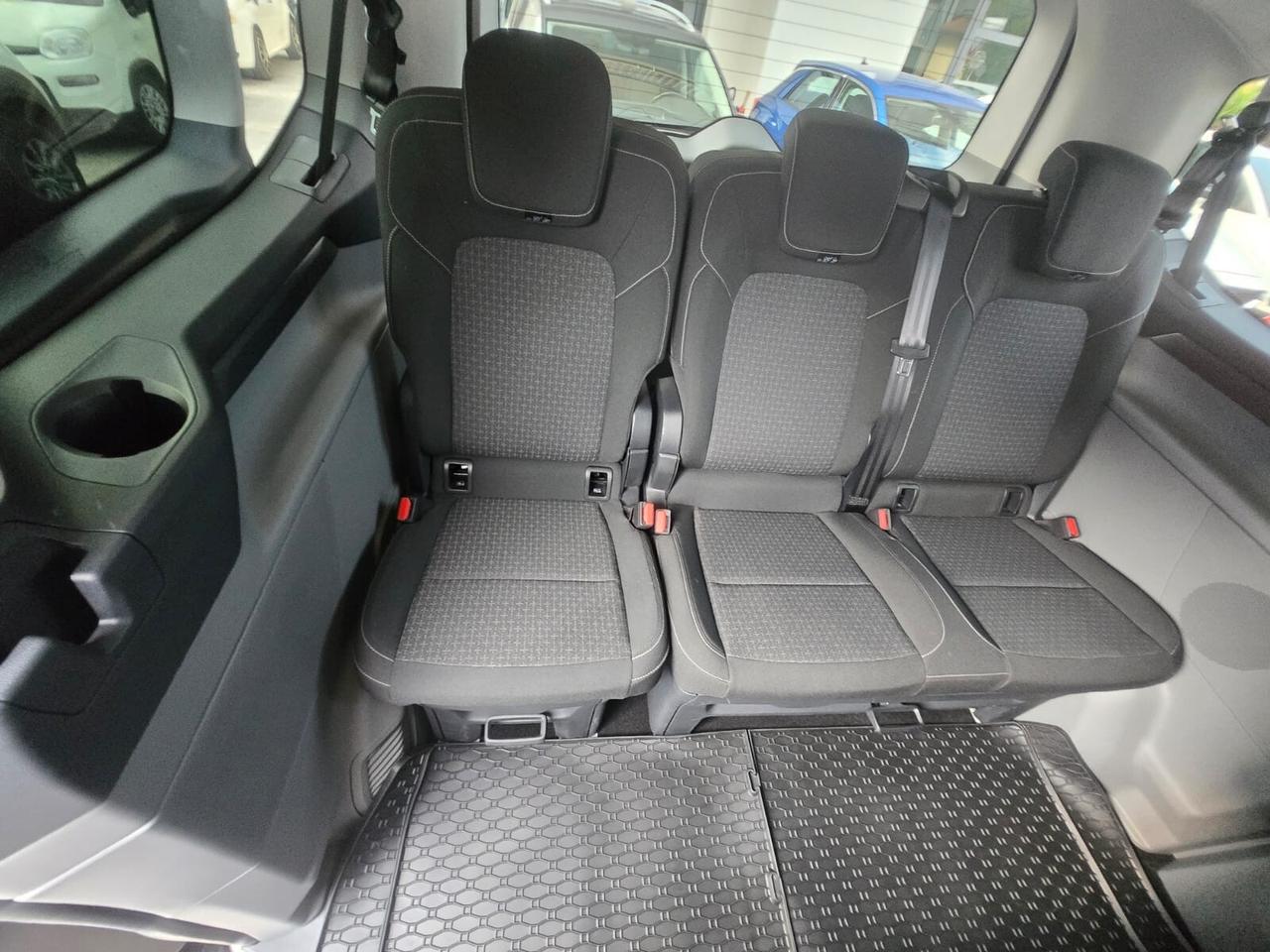 FORD TOURNEO CUSTOM TREND EDITION 2.0 136 cv PC -PROMO MARZO GA FIN&SAFE-