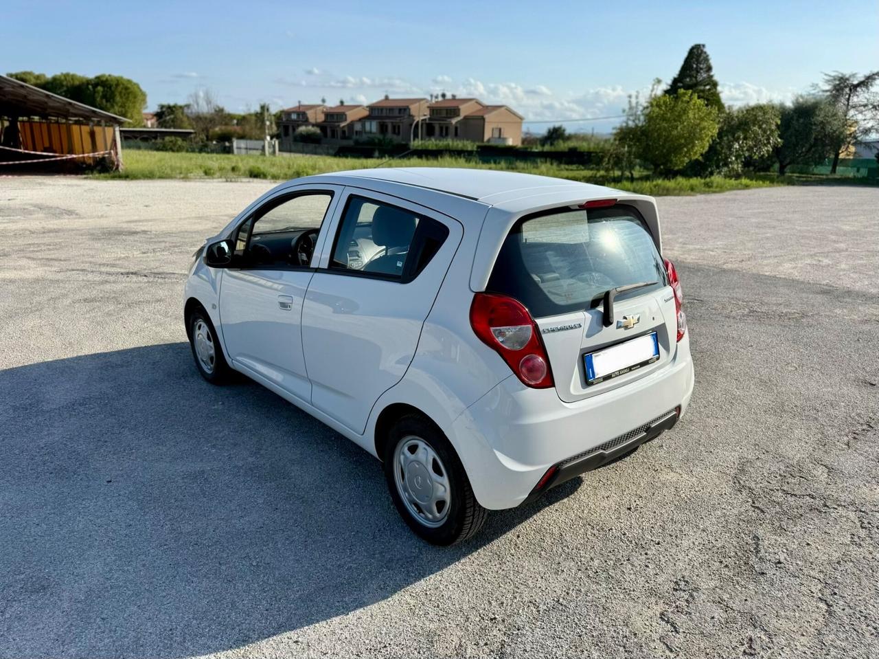 Chevrolet Spark 1.0 benzina GPL uniproprietario neopatentati