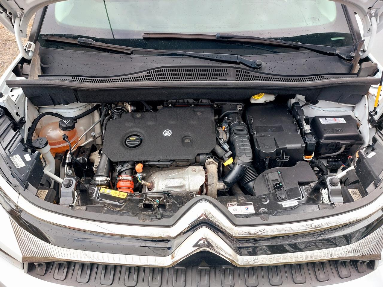 Citroen C3 Aircross 1.5 BlueHDi 110CV Restyl.-2022