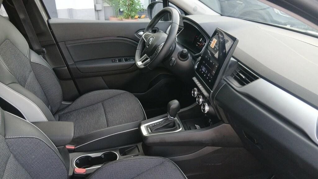 Renault Captur 1.6 Hybrid Techno E-Tech Auto