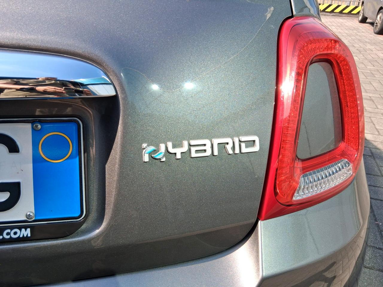Fiat 500 1.0 hybrid Cult 70cv SE VUOI ANCHE ZERO ANTICIPO !!