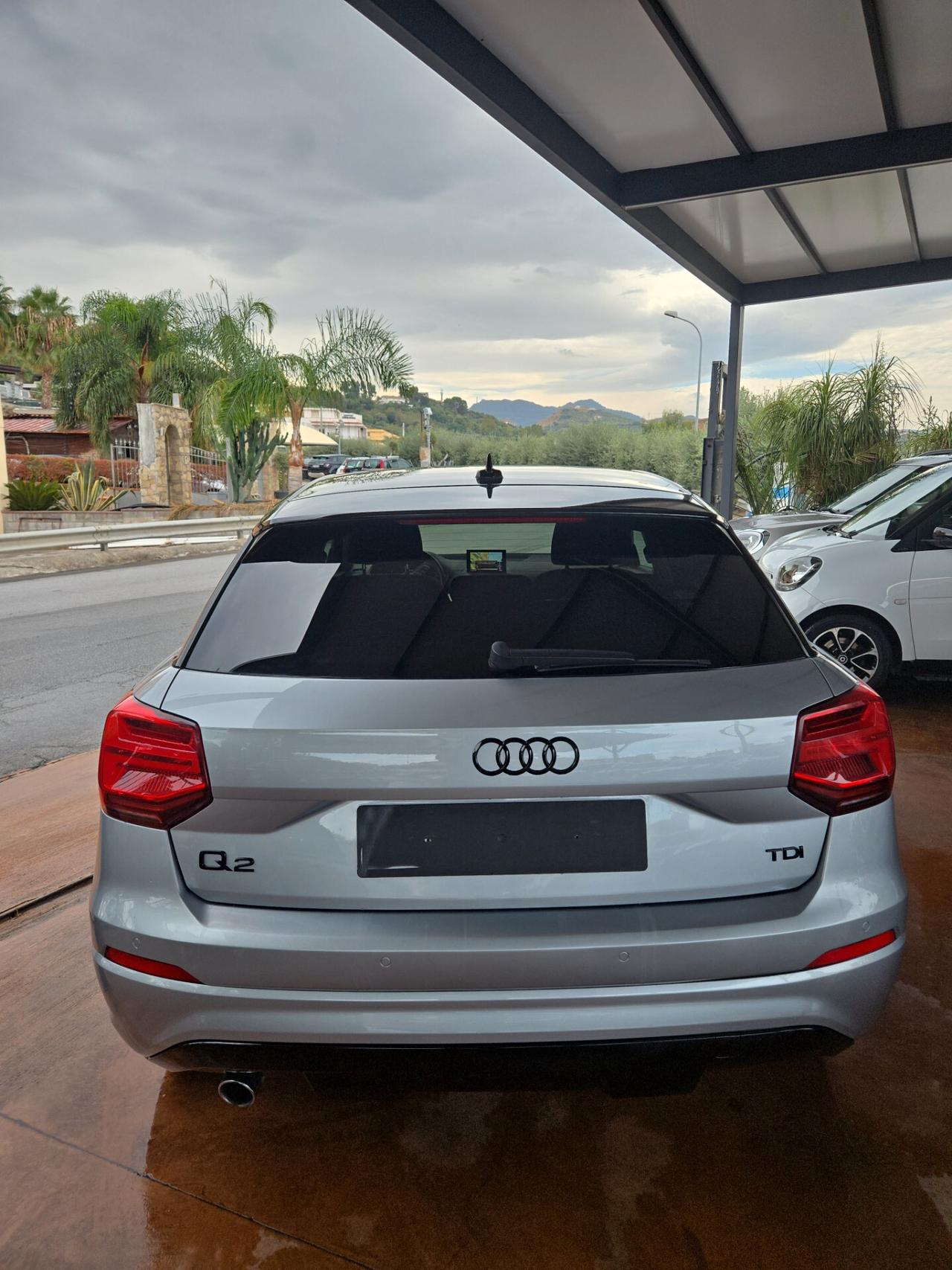 Audi Q2 1.6 TDI S tronic Sport
