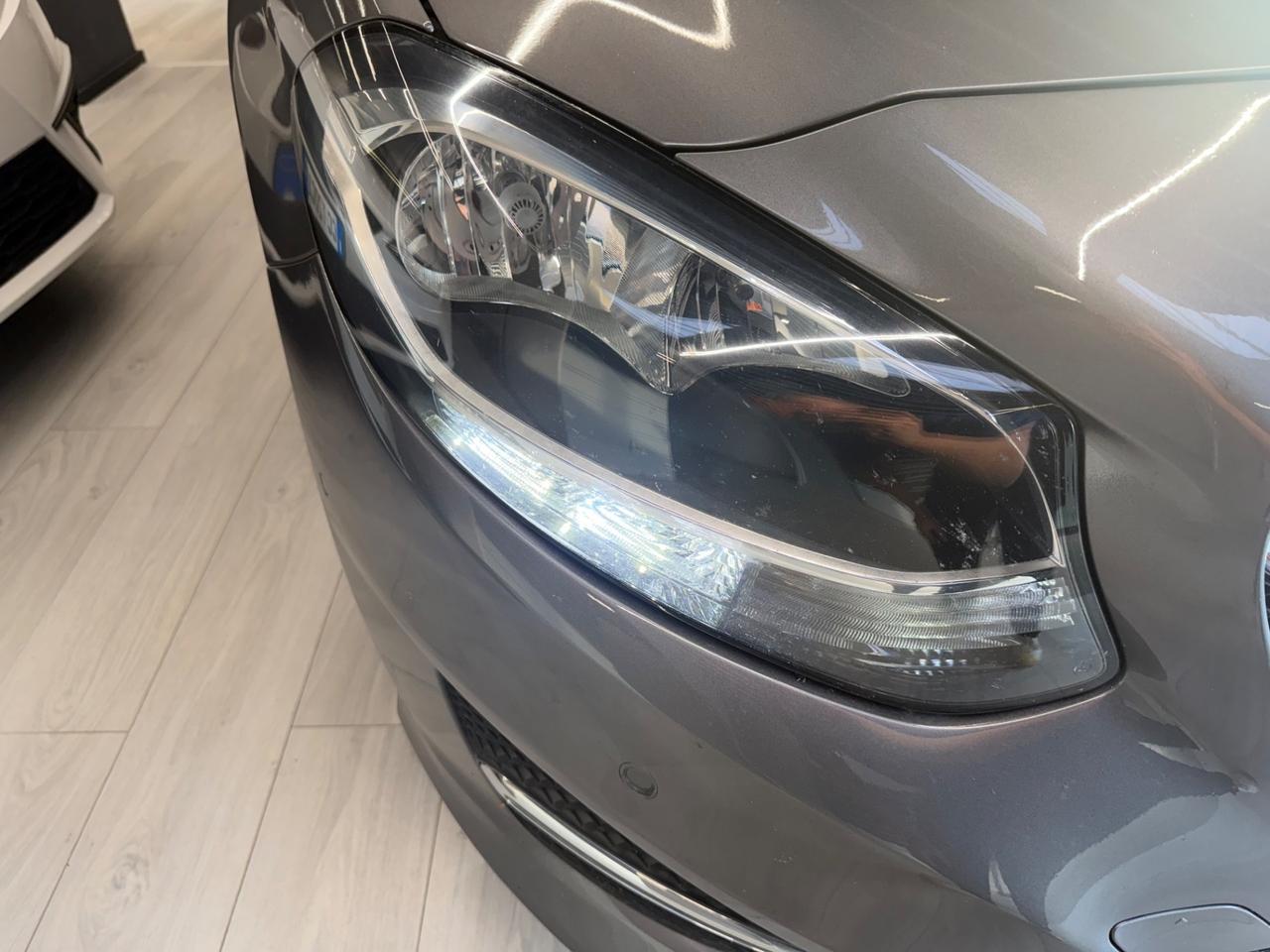 Mercedes-benz B 180 d Automatic Business