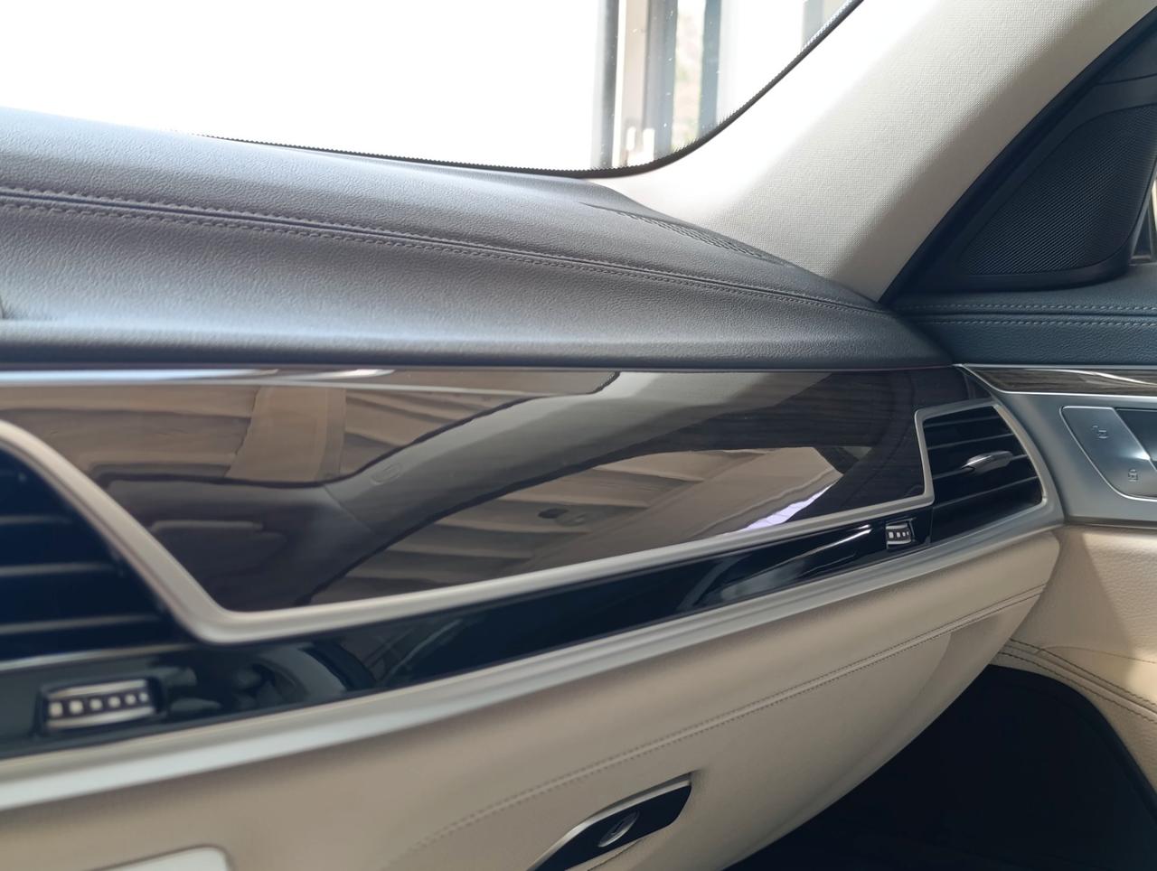 BMW 730 d xdrive Eccelsa auto