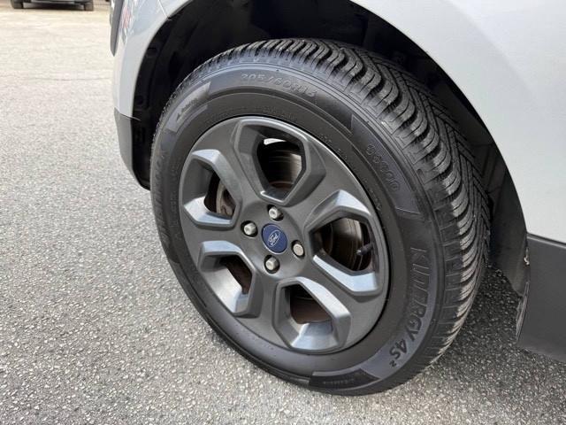 FORD EcoSport 1.0 EcoBoost 125 CV Start&Stop aut. Titanium