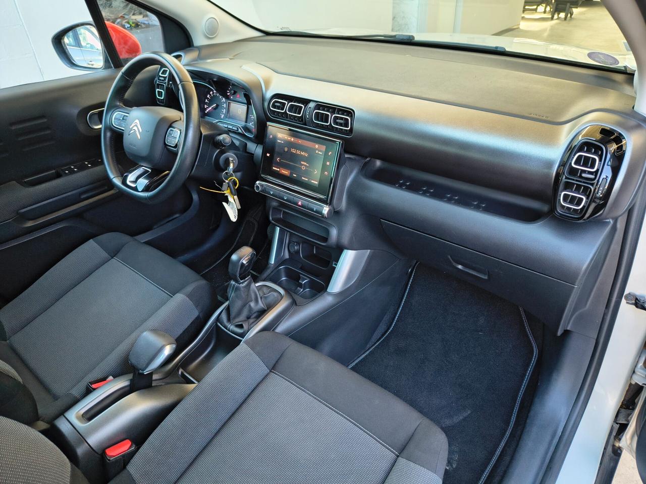 Citroen C3 Aircross PureTech 82 Feel