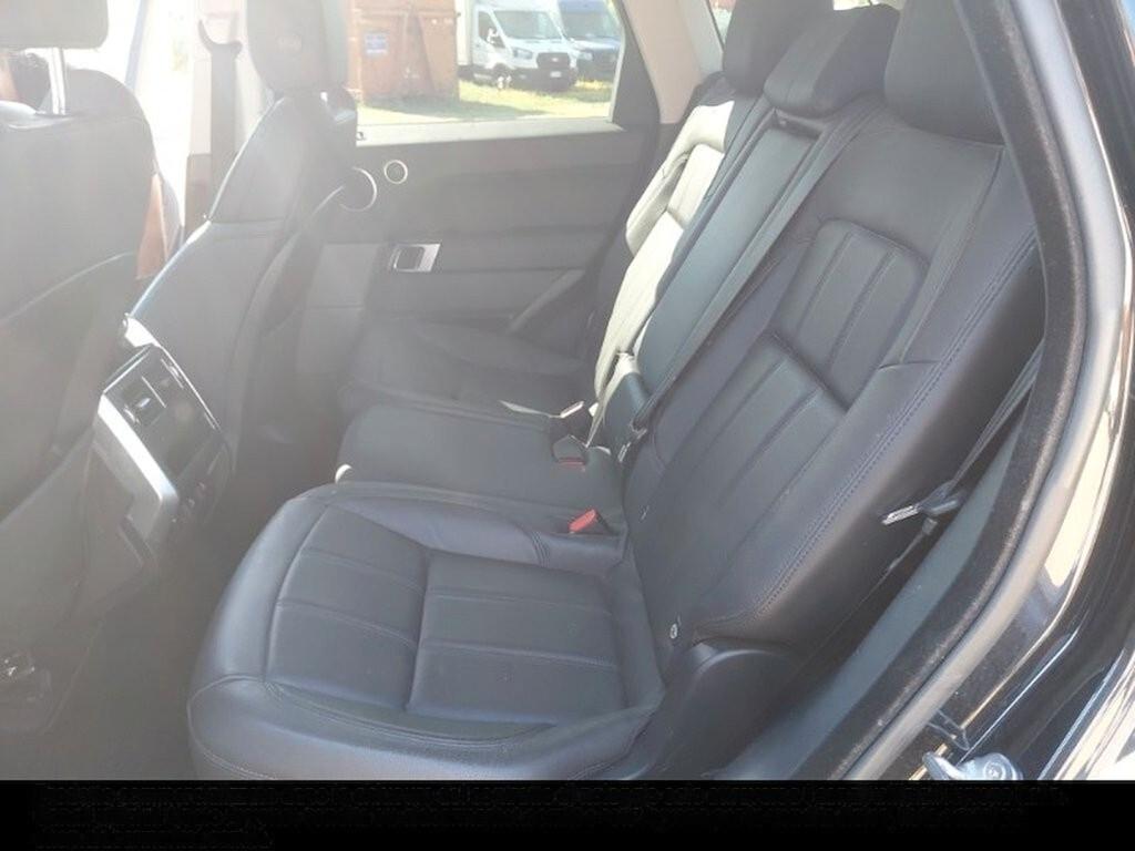 LAND ROVER RANGE ROVER SPORT 3.0D L6 249CV AUTO AWD S ( FARI LED - COCKPIT - DISPLAY CLIMA - CRUISE - PELLE - NAVI - MIRROR - PDC - TELECAMERA POST. - CERCHI 21 )
