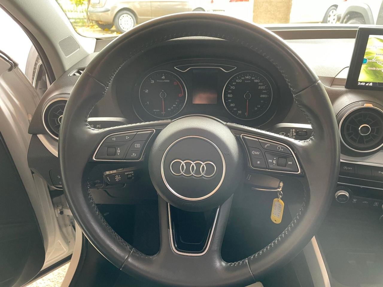 Audi Q2 1.6 TDI Business