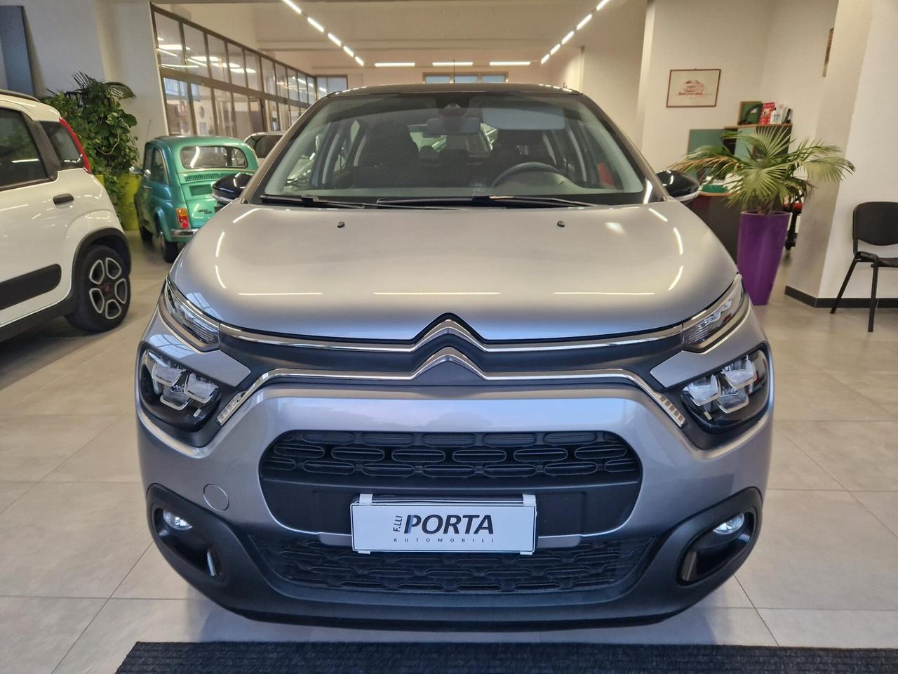 CITROEN C3 Puretech 83cv S&S PLUS