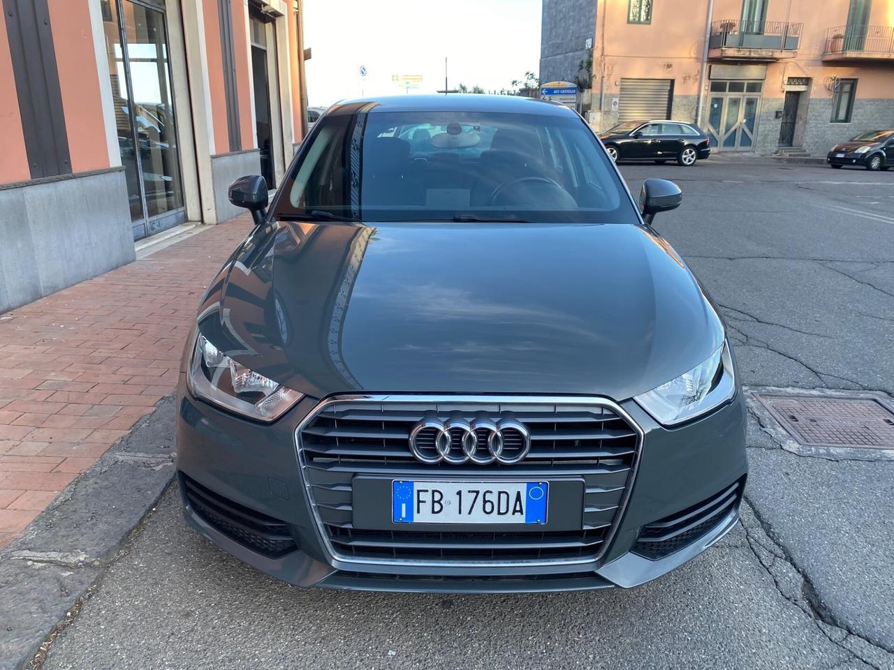 Audi A1 SPB 1.4 TDI ultra S tronic 2015 90cv