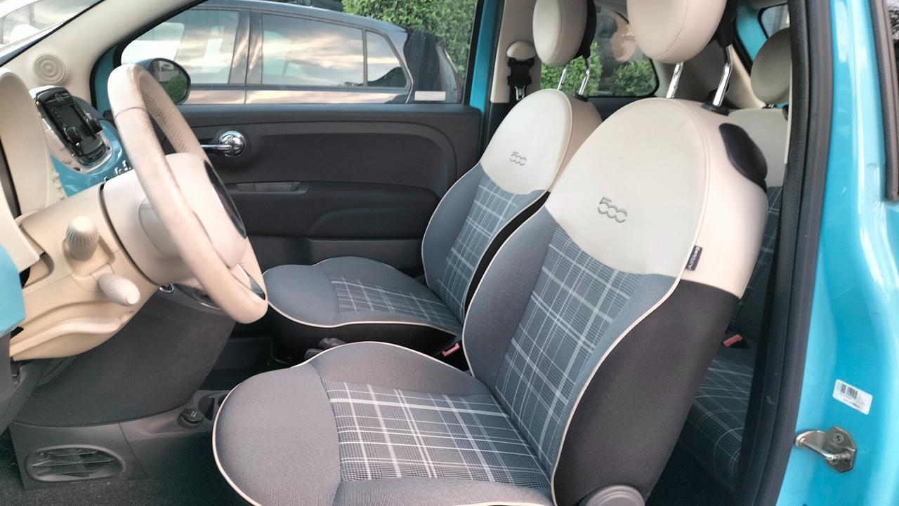 Fiat 500 1.3 Multijet 95 CV Lounge OREZZO OUTLET