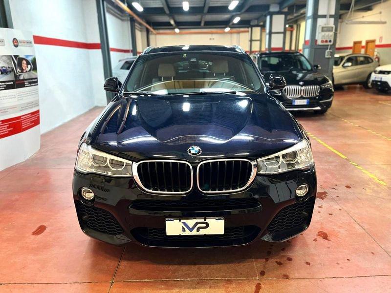 BMW X4 xDrive20d Msport