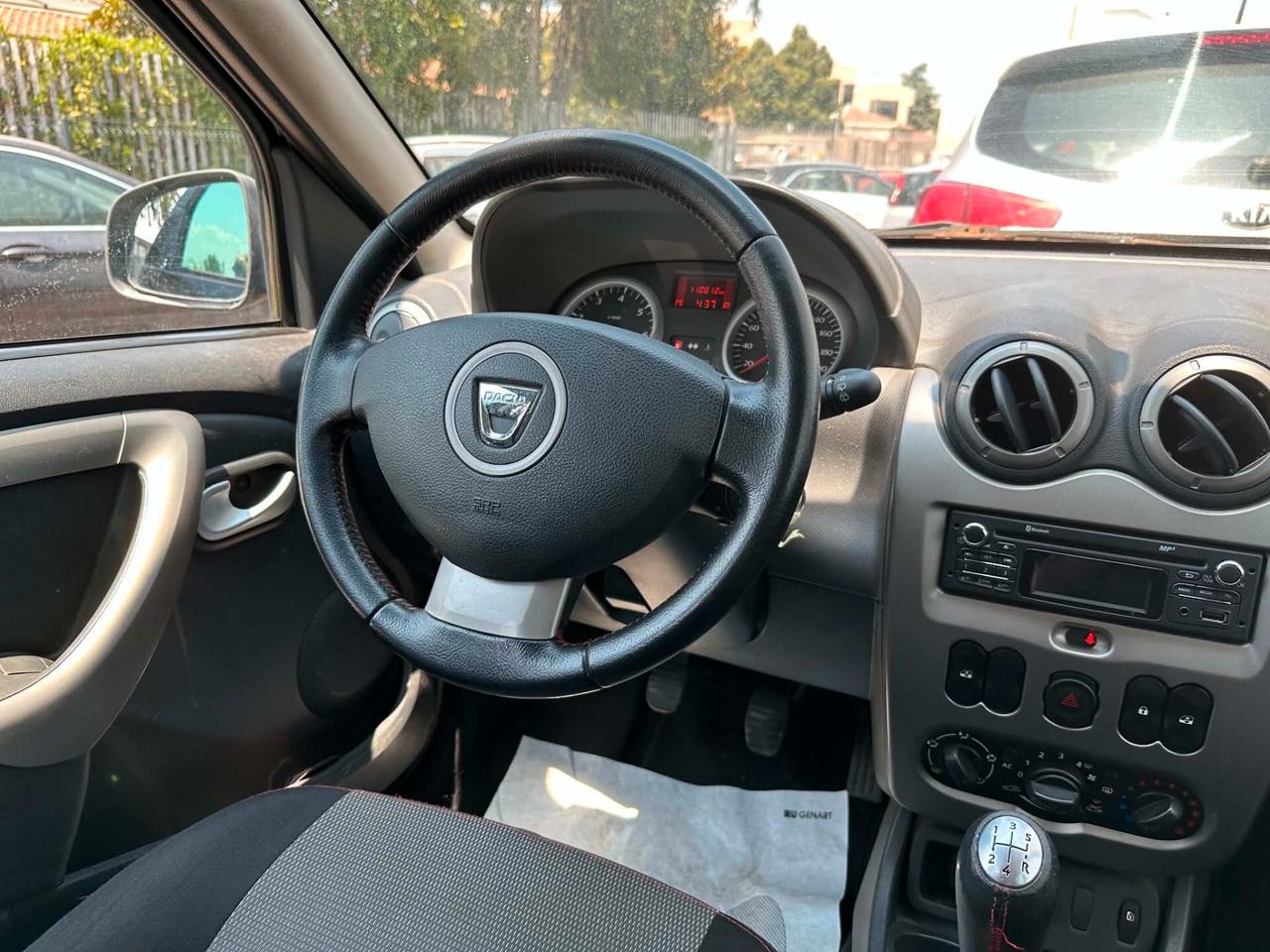Dacia Duster 1.6 110CV 4x2 GPL SL Delsey