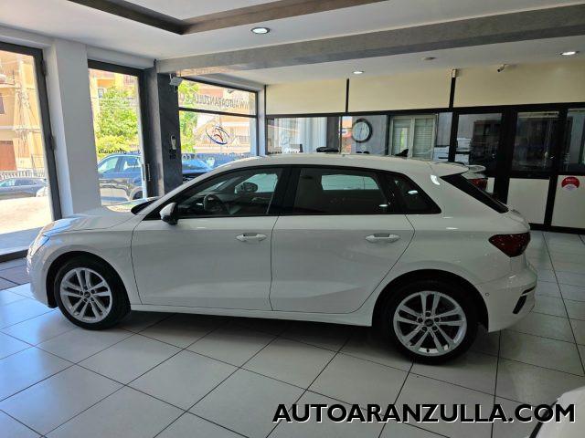 AUDI A3 SportBack 30 Advanced 2.0 TDI 115CV