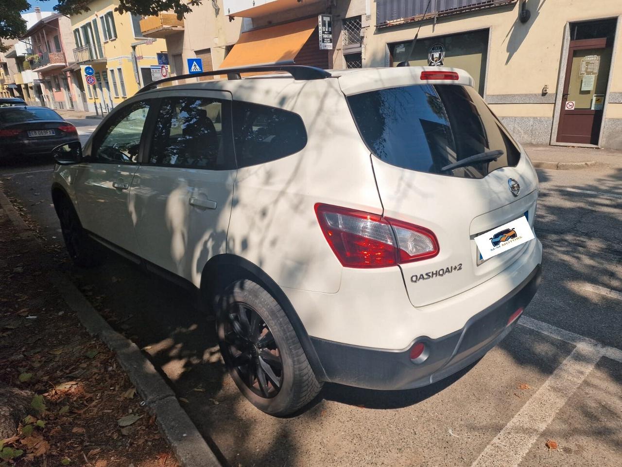 Nissan Qashqai 7 POSTI UNICO PROPR.