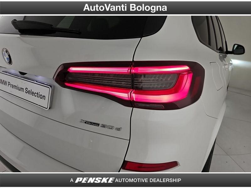 BMW X5 X5 xDrive30d 48V Msport