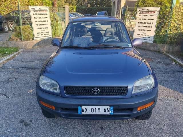 Toyota RAV 4 Rav4 I 1994 RAV4 3p 2.0 Fun AUTOCARRO 2POSTI