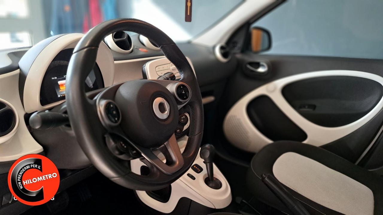 Smart ForFour Autom Neopaten