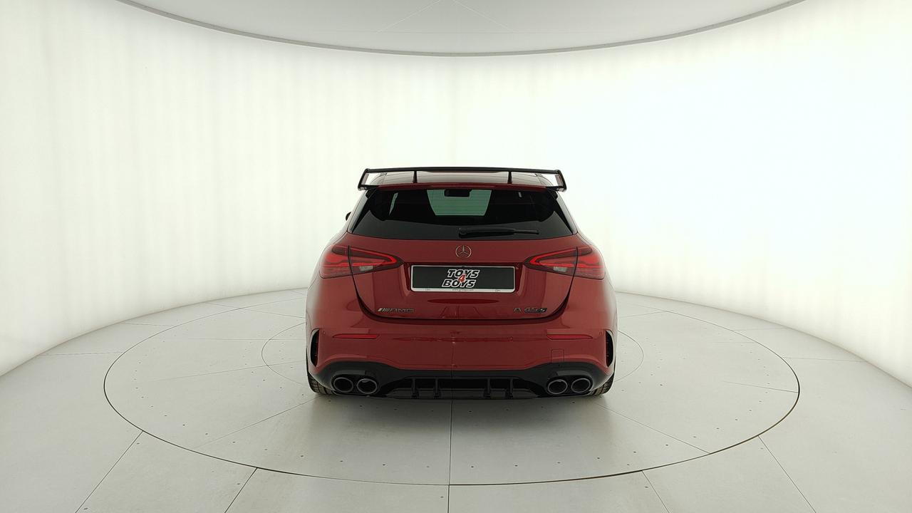 Mercedes-Benz A AMG 45 S AMG Line Premium Plus 4matic+ auto