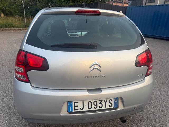 CITROEN C3 1.4 VTi 95 Seduction BENZINA/GPL Bellissima