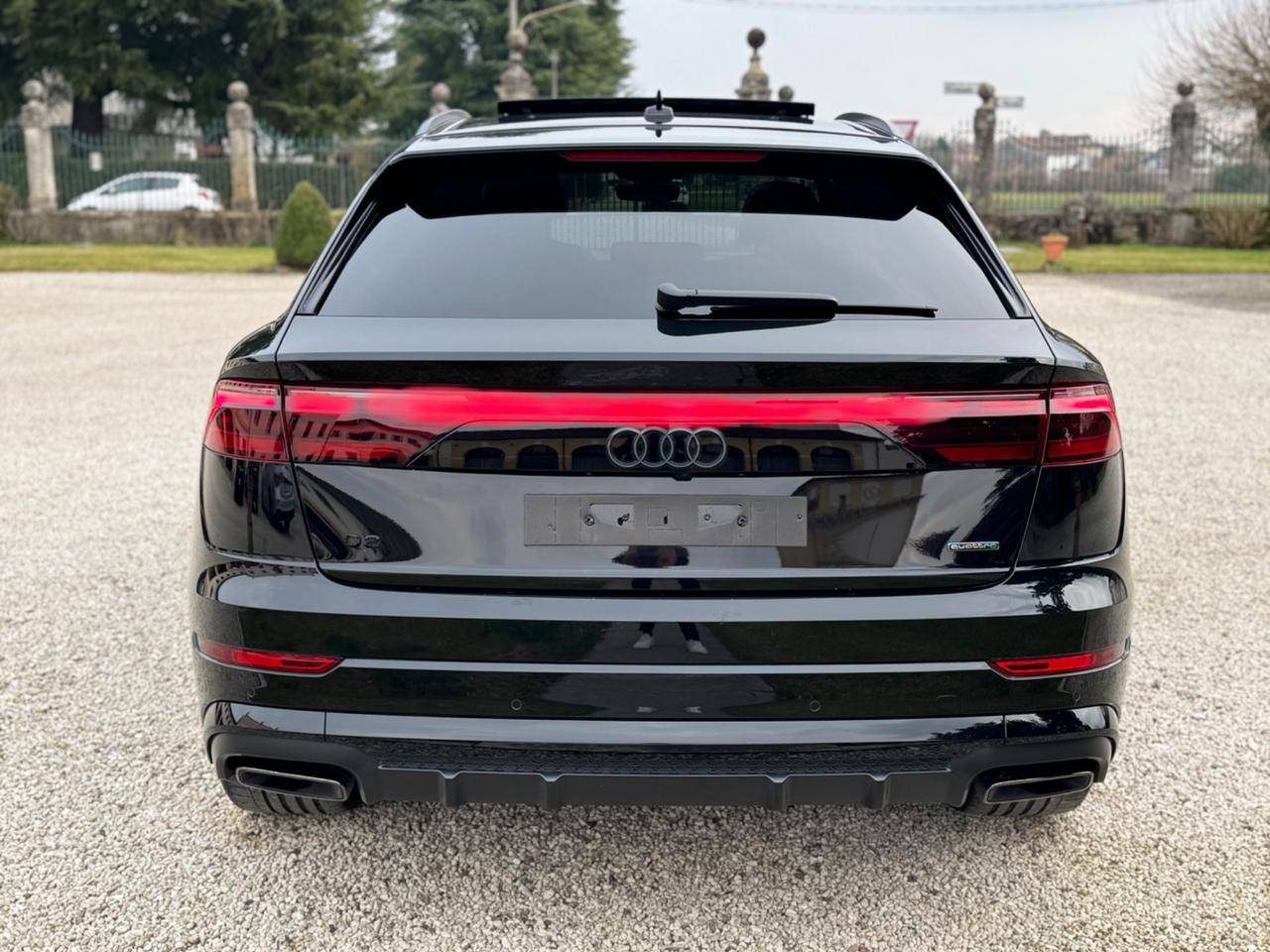 Audi Q8 SUV 50 TDI quattro tiptronic S line edition Garanzia 2029