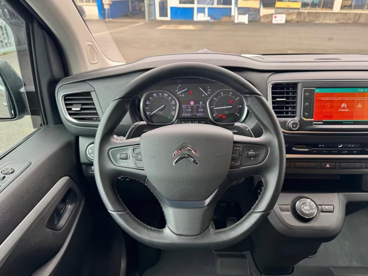 Citroen Spacetourer Campster SOLO 13.000 KM