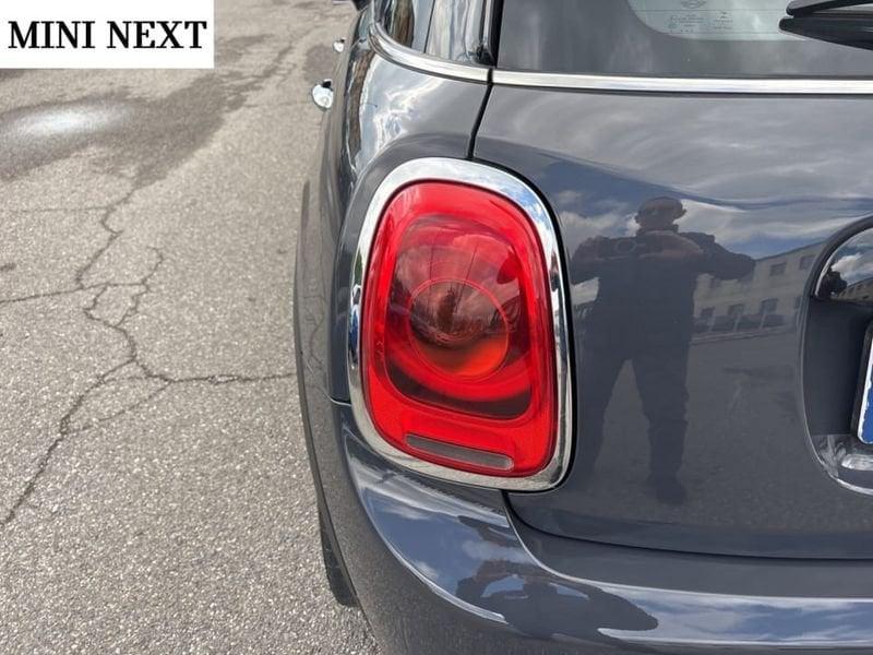 MINI Mini 5 porte MINI 2.0 COOPER SD HYPE 5P AUTO