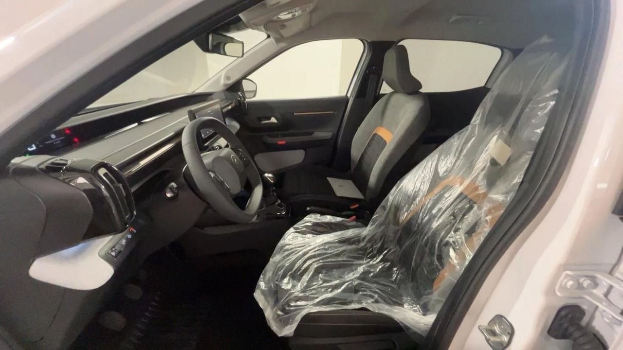 Citroen C3 Aircross 1.2 puretech turbo Plus 100cv