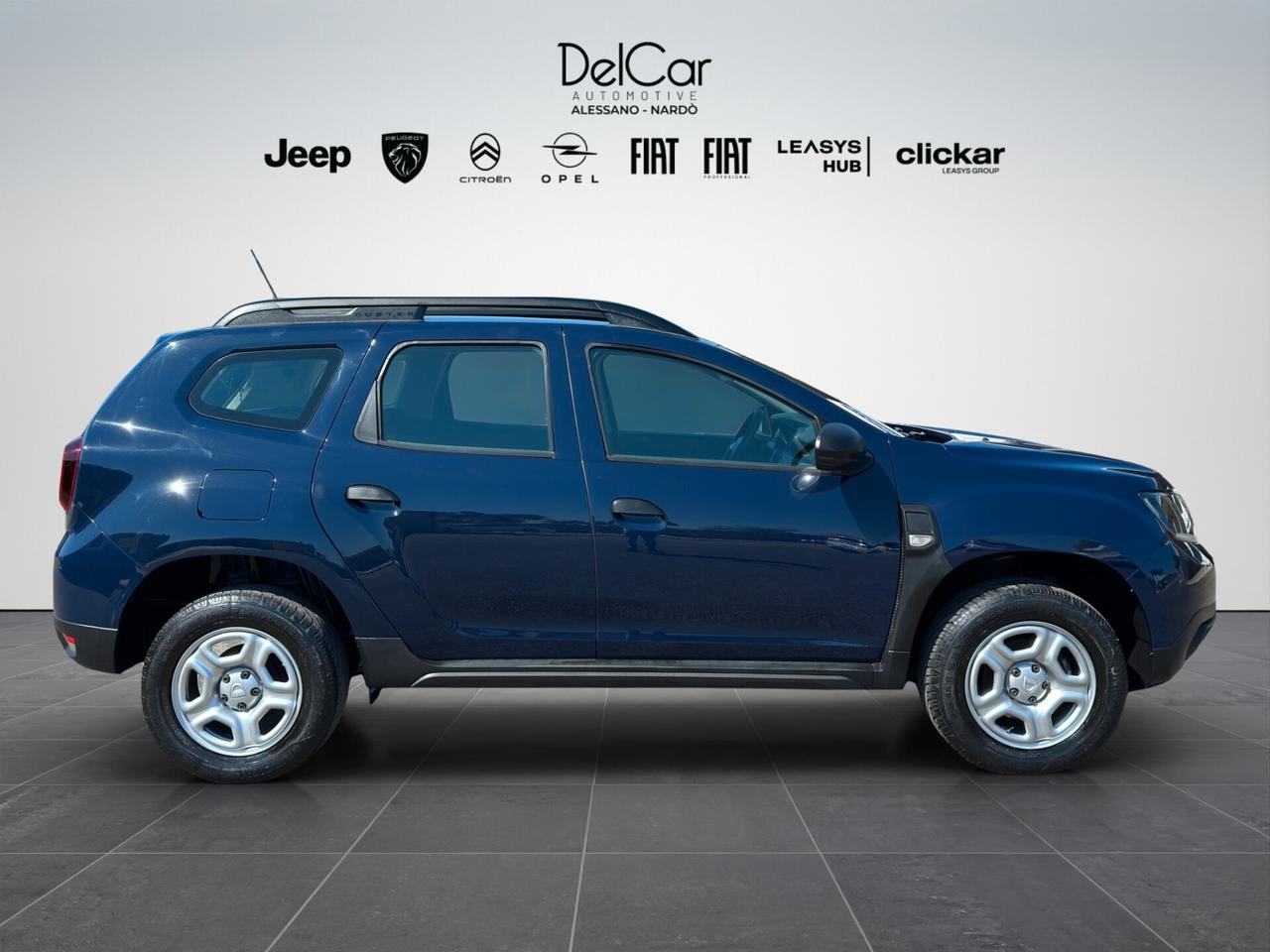 Dacia Duster 1.5 dCi 8V 4x2 Essential