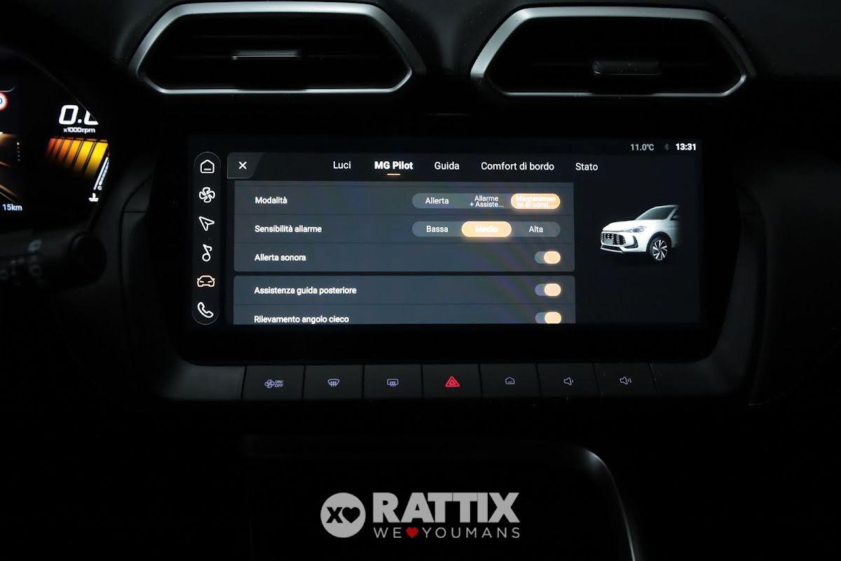 MG ZS 1.5 Hybrid+ Luxury Auto