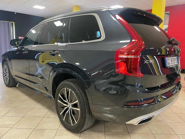 VOLVO XC90 B5 (d) AWD 7 posti Momentum *PELLE/TELC/LED*