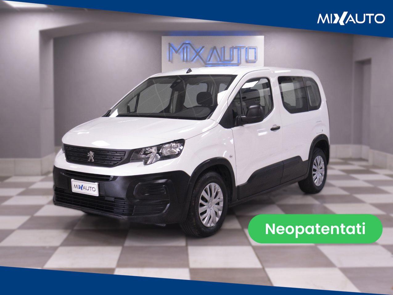 Peugeot Rifter 1.5 BlueHDI Active Standard S&S 100CV