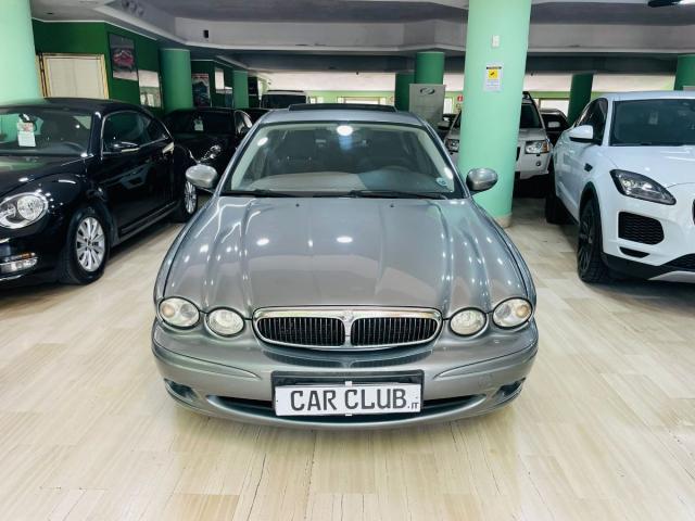 Jaguar X-Type 2.0D 131cv Berlina