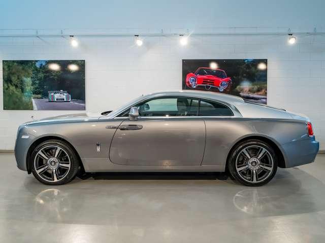 Rolls-Royce Wraith 6.6 V12" Inspired by Film+SERVICES R.R.