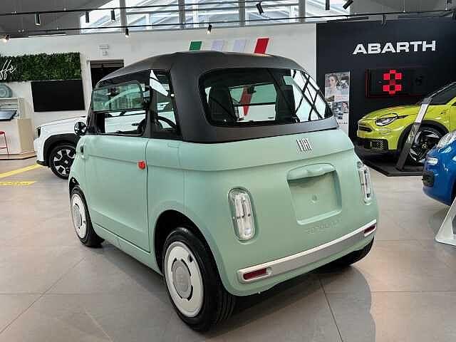 Fiat Topolino Fiat 6kw KM ZERO