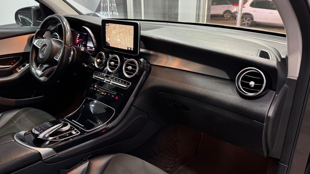 Mercedes-benz GLC 220 d 4Matic Premium