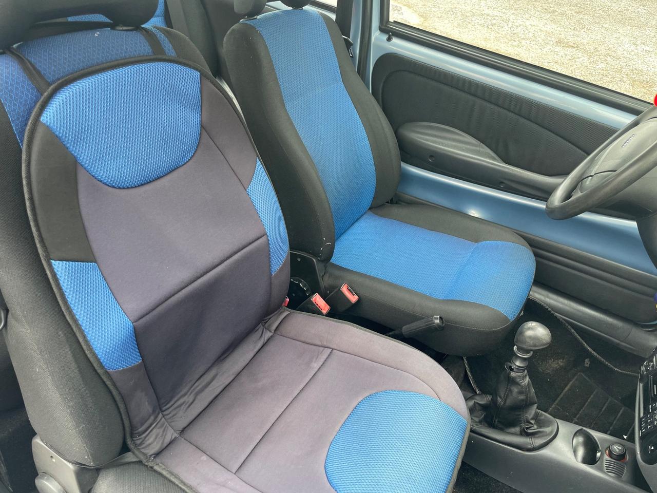 Fiat Seicento 1.1i cat Clima