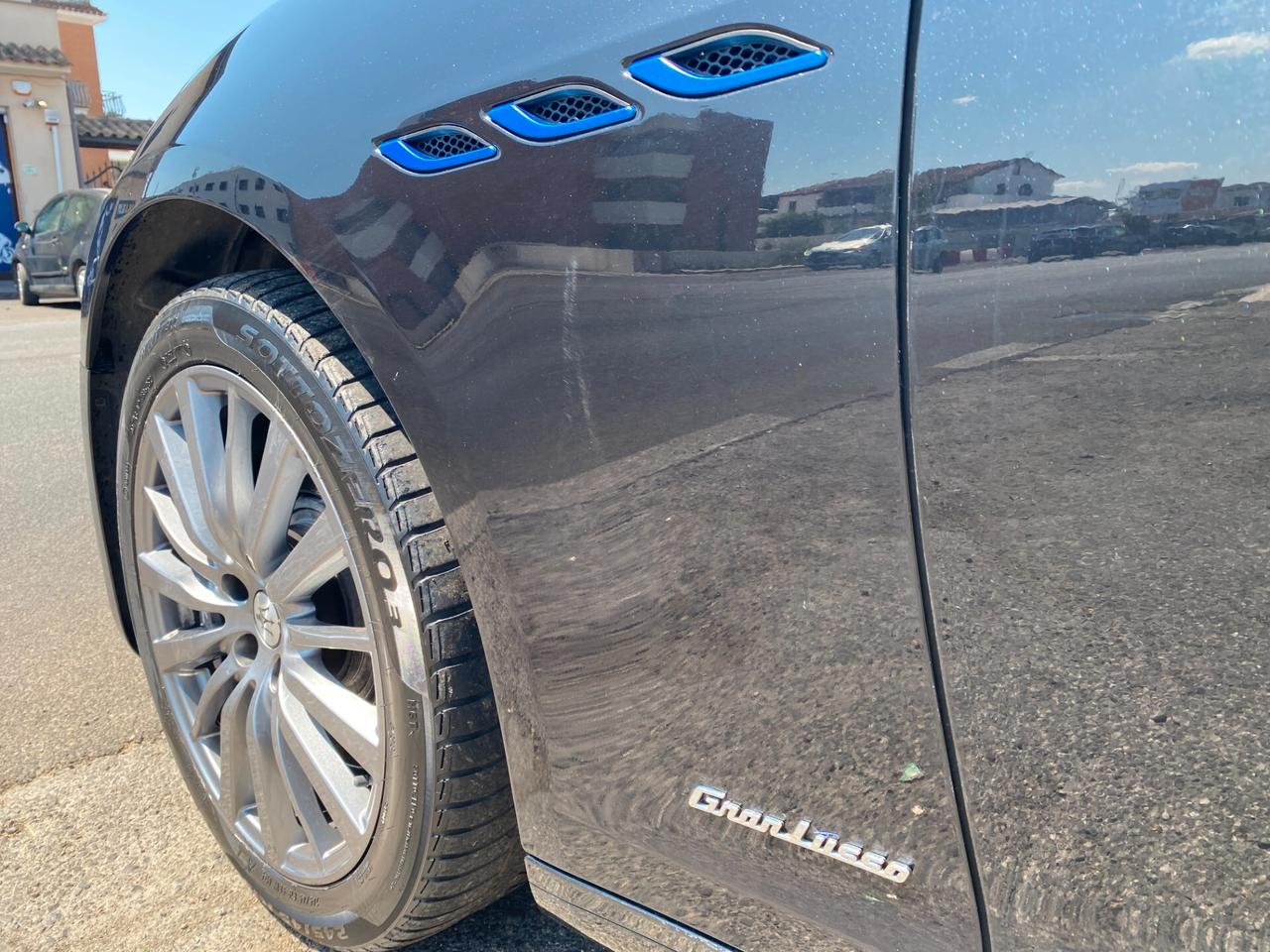 MASERATI Ghibli 2.0 mhev Autom. 330Cv GranLusso