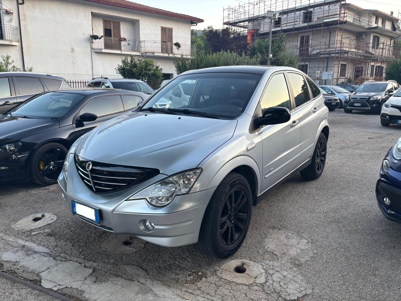 Ssangyong Kyron New Kyron 2.0 XVT 4WD Style