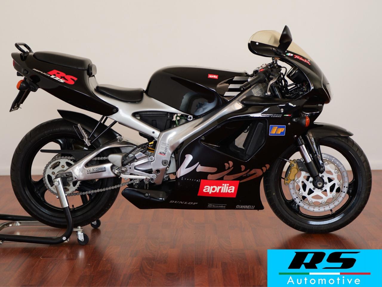 Aprilia RS 125 Arada, 1998 / Conservata Originale