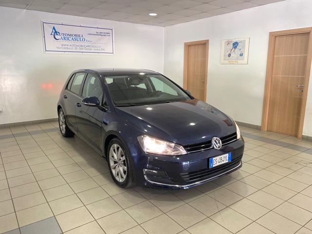 VOLKSWAGEN Golf Business 1.6 TDI 5p. Comfortline BlueMotion Techno