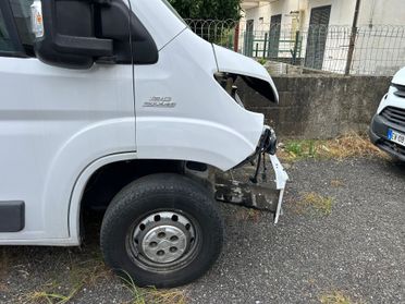 FIAT DUCATO 2.3 MJT L2 H2