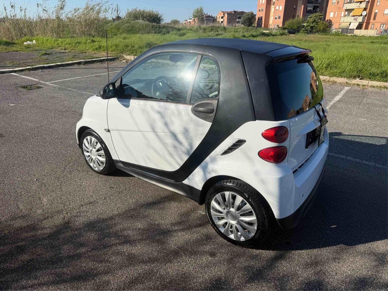 Smart 451 euro 5b 90000km originali garanzia 12 mesi permute
