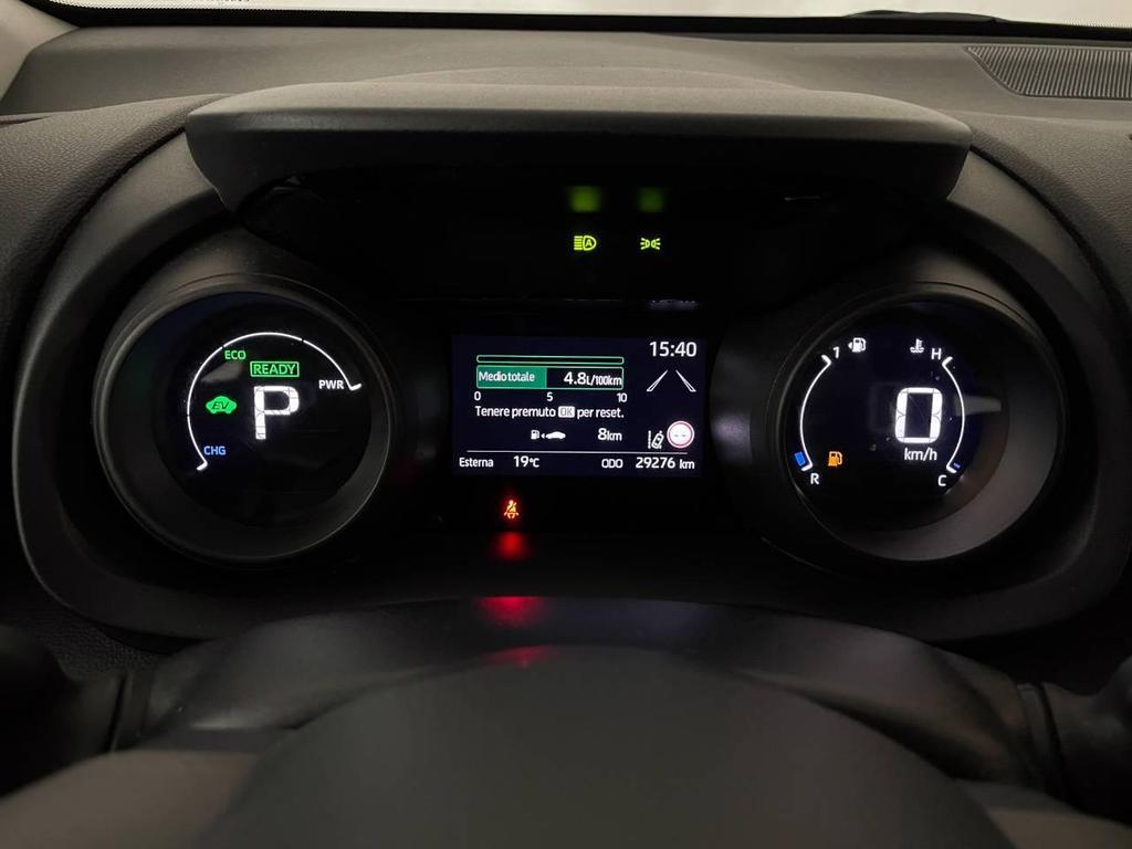 Toyota Yaris 1.5 VVT-iE Hybrid Trend E-CVT