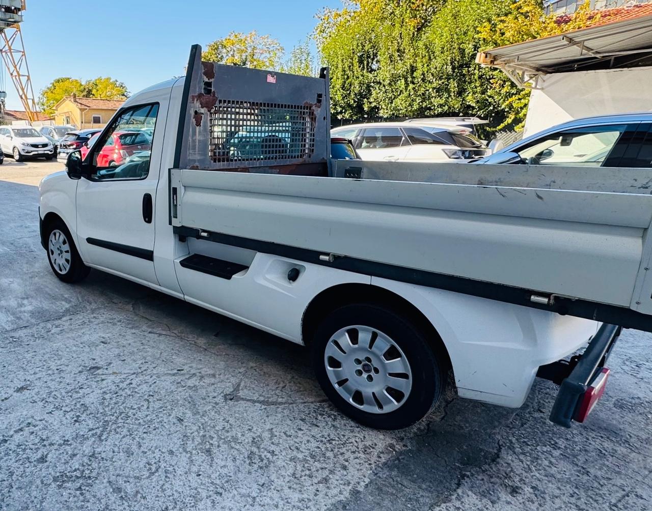 Fiat doblò pick-up