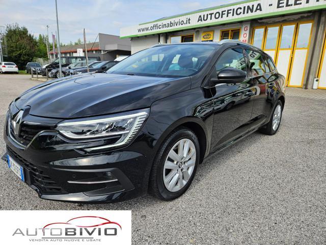 RENAULT Megane Mégane Sporter Blue dCi 115 CV EDC Equilibre