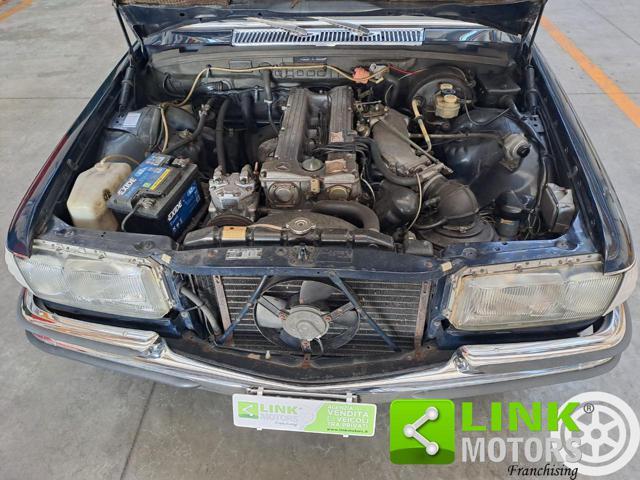 MERCEDES-BENZ 280 SE