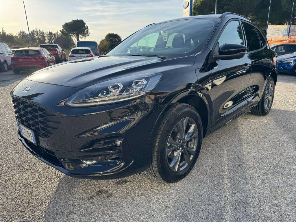 FORD Kuga 2.5 phev ST-Line X 2wd 225cv cvt del 2021